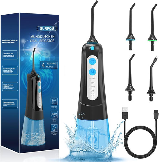 Dental Flow - Irrigador para Limpeza Dental